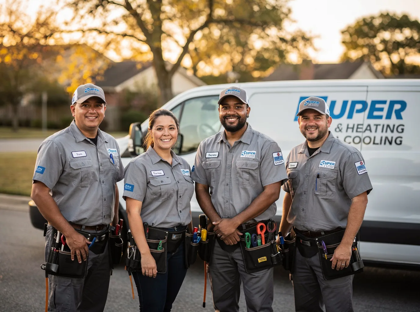 Hvac Repair company in Chevy Chase, MD